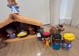 Belén Fisher-Price Little People