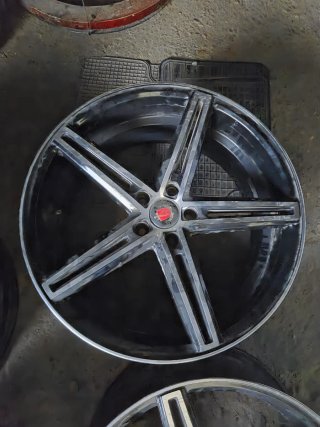 Llantas Axe 20"