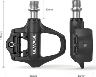Pedales de Carretera compatible - SPD-SL/Look KEO
