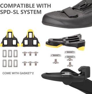 Pedales de Carretera compatible - SPD-SL/Look KEO