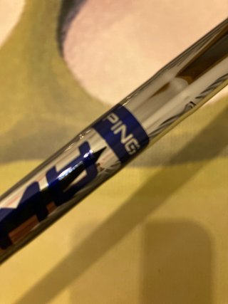 Ping G425 Hierro 7 Iron Acero Awt 2.0 Regular Flex