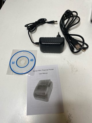 : Impresora Térmica Clienty POS58D USB
