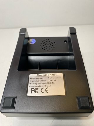 : Impresora Térmica Clienty POS58D USB