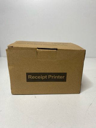 : Impresora Térmica Clienty POS58D USB