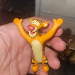 Figuras Disney Winnie Pooh y amigos