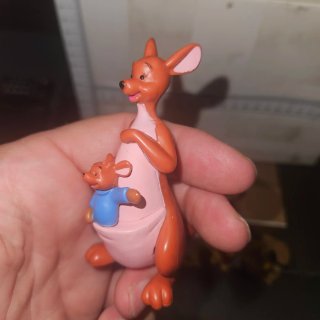 Figuras Disney Winnie Pooh y amigos
