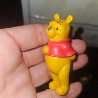 Figuras Disney Winnie Pooh y amigos