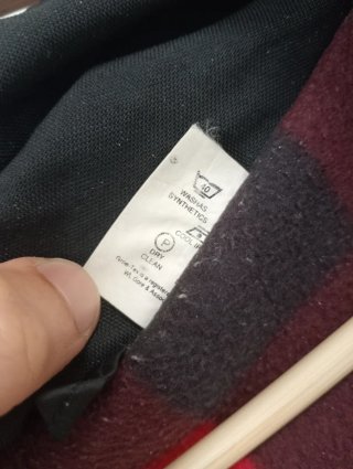 Chaqueta Gore-Tex Impermeable Verde Retro Talla XL