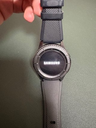 Samsung Gear S3 Frontier Negro