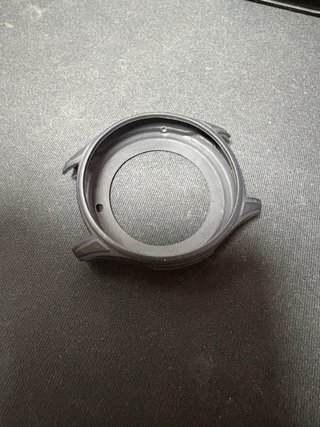 Samsung Gear S3 Frontier Negro