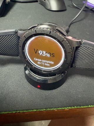 Samsung Gear S3 Frontier Negro