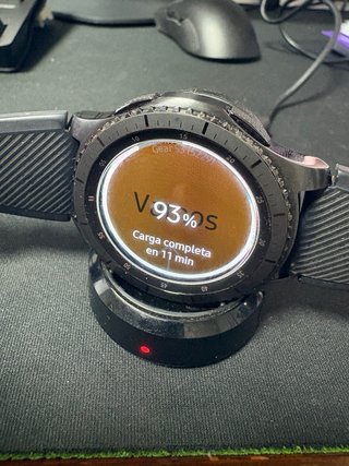 Samsung Gear S3 Frontier Negro