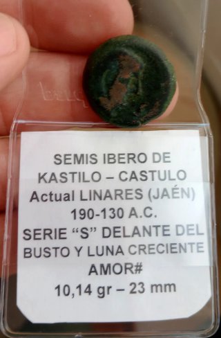 Semis Íbero de Cástulo