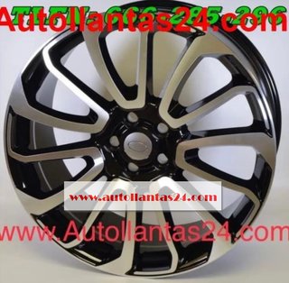 LLANTAS RANGE ROVERRR - 1956 r765649