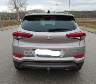 Hyundai Tucson 2016