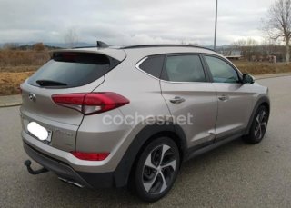 Hyundai Tucson 2016