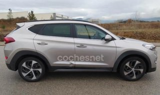 Hyundai Tucson 2016