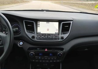 Hyundai Tucson 2016
