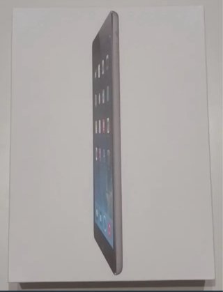 iPad Air 1ª Gen. 9.7 16GB Space Gray A1475