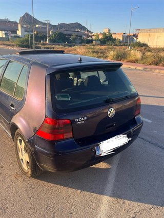 Volkswagen Golf 4 1999