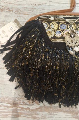 Bolso Boho Hecho a Mano