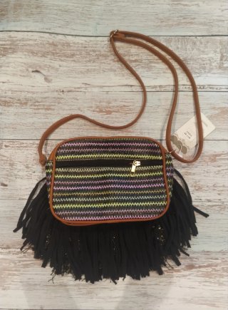 Bolso Boho Hecho a Mano