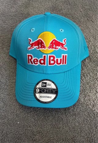 Gorra New Era Red Bull Azul