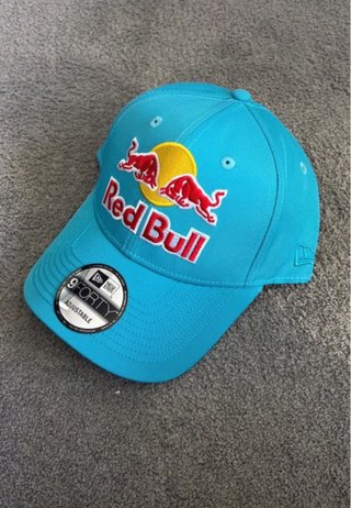 Gorra New Era Red Bull Azul