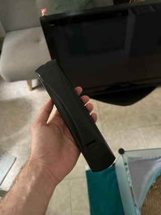 Televisor Panasonic Negro