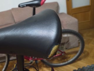 2 Bicicletas 26 Rojas