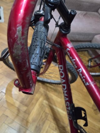 2 Bicicletas 26 Rojas