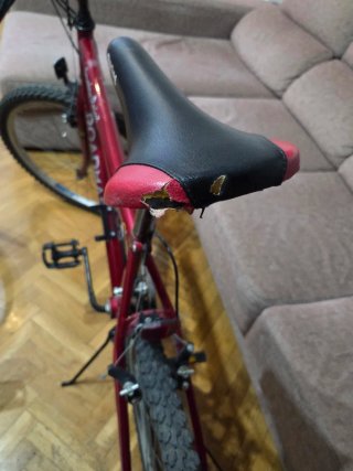 2 Bicicletas 26 Rojas