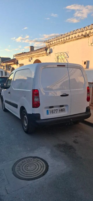 Citroen Berlingo 2014