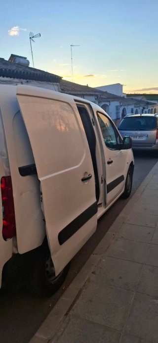Citroen Berlingo 2014
