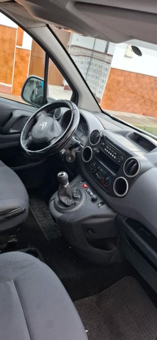 Citroen Berlingo 2014