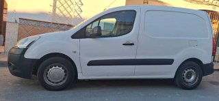 Citroen Berlingo 2014