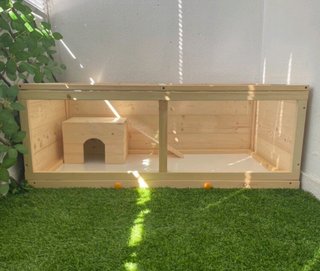 Jaula XXL Jerbos Hámster Tortuga Chinchilla