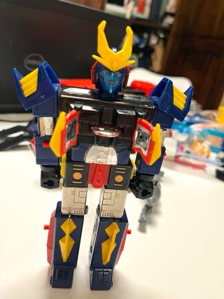Robot 80 BALDIOS prodotto da Nomura Toy (Giappone)