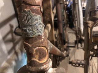 2 Bicicletas Antiguas para restaurar