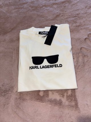 Camiseta Karl Lagerfeld Talla XXL