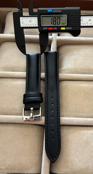 Cinturino di ricambio per orologi Omega 18mm