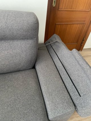 Sofá Cama Gris