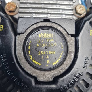 ALTERNADOR CITROEN CITROEN C15 1985-2005