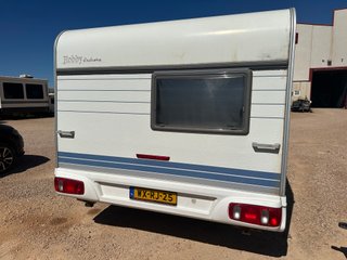 Caravana Hobby 27