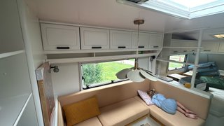 Caravana Hobby 27