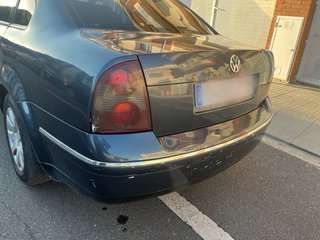 Volkswagen Passat 2003