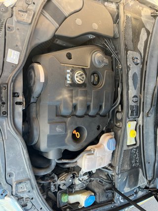 Volkswagen Passat 2003