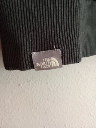 Sudadera The North Face Negra Vintage Talla S