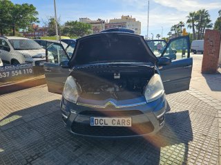 Citroen C4 Picasso HDI Automático año 2013