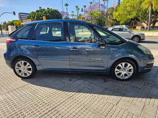 Citroen C4 Picasso HDI Automático año 2013